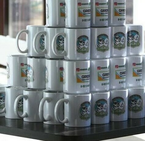 Кружки для горнолыжного комплекса "Гребени"