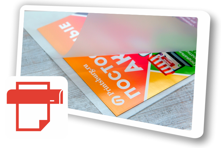 Ламинирование до А3 формата