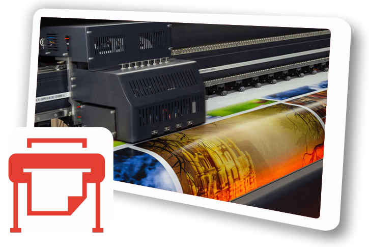 Широкоформатная печать