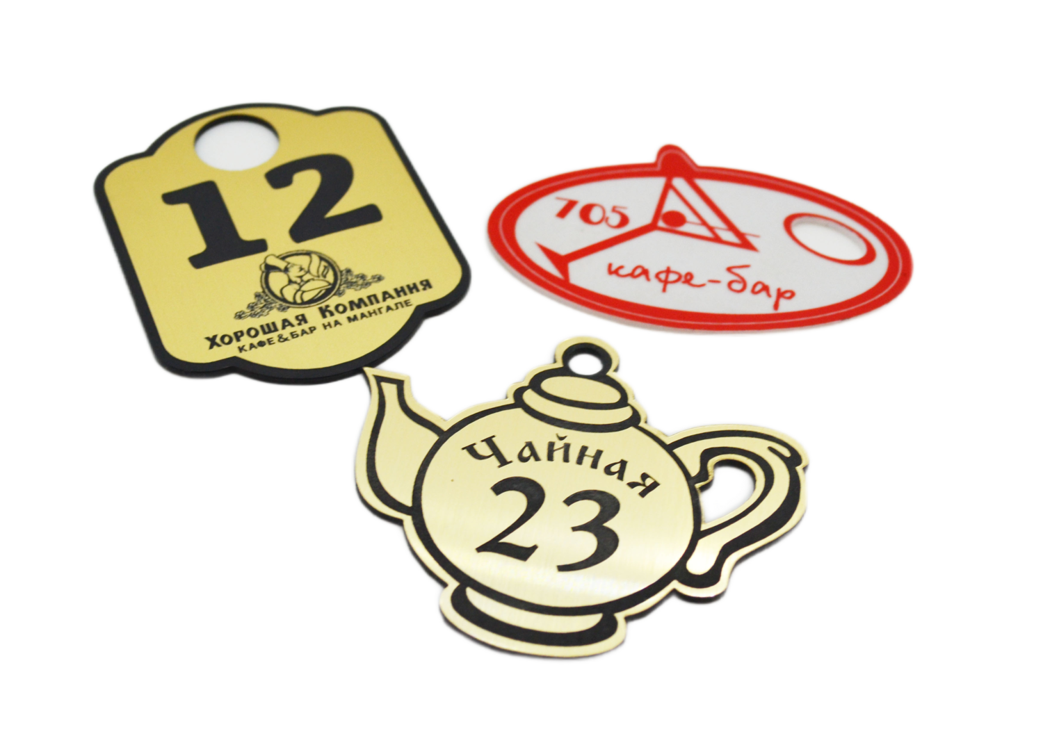 Лазерная резка и гравировка