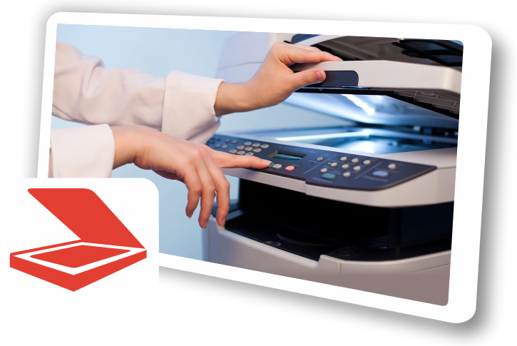 Сканирование до А3 формата